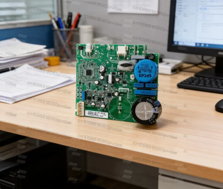 Inverter Board Control Drive Module Motherboard Refrigerator EECON-QD VCC3 2456 95 0193525078 Fridge Freezer Parts