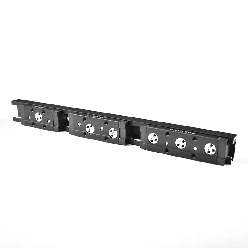 Double Axis Roller Linear Guide SGR15N 250 300mm SGB15N Bearing Slider Block