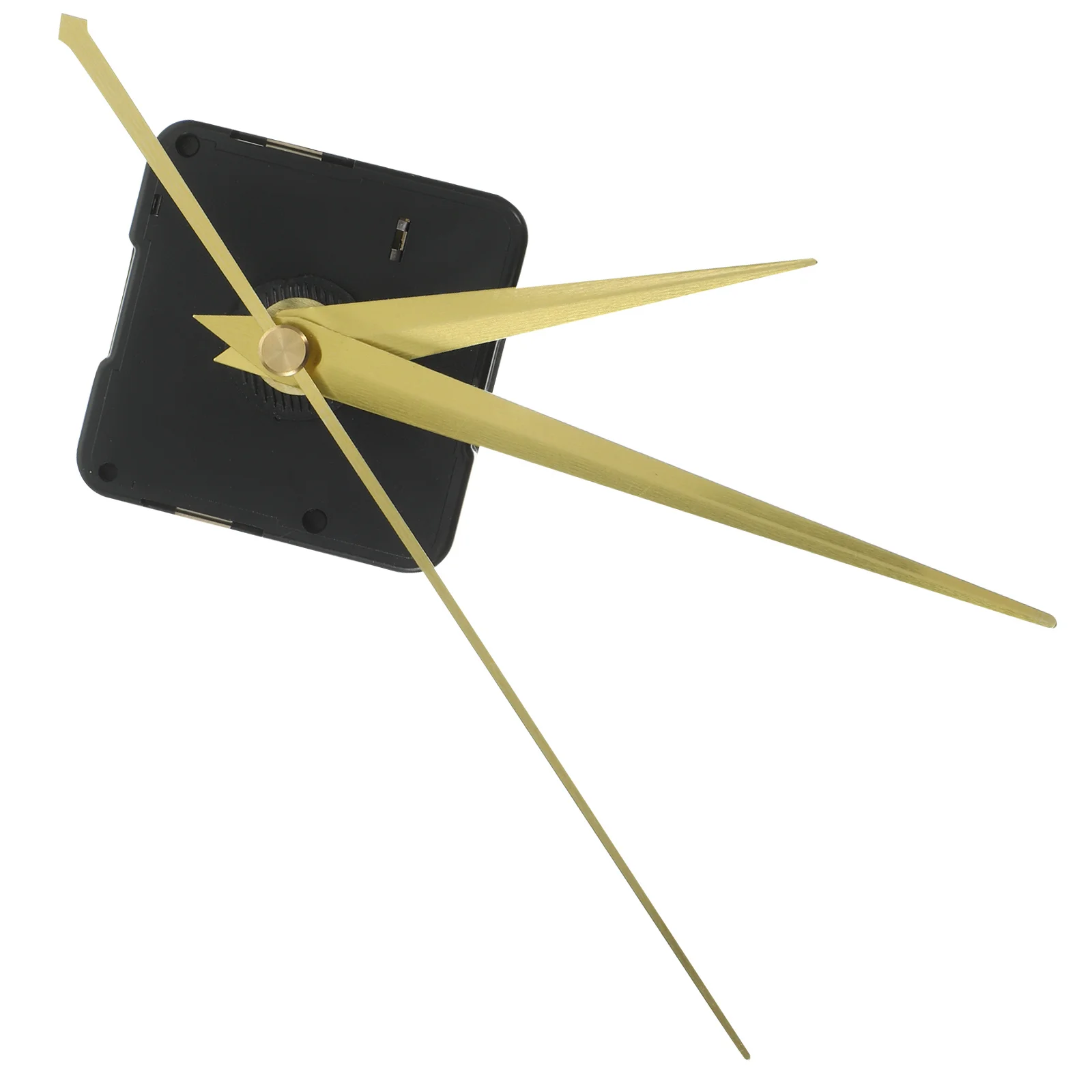 

1 set 1 Set Silent Quartz Movement Diy Kit For Wall Clock Repair Replacement Parts Mute Mechanism Clock Supply Tool Pack