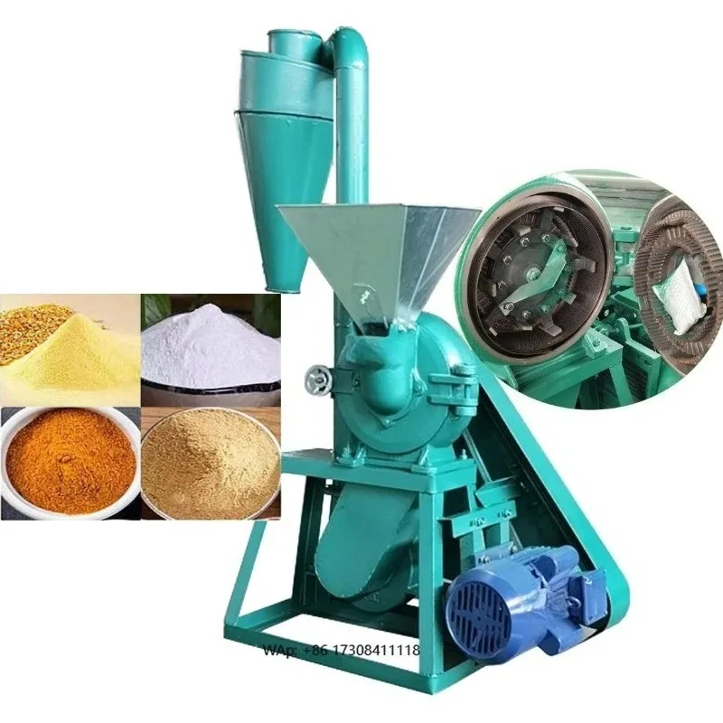 

Rice bean corn mill grinder grain grinder