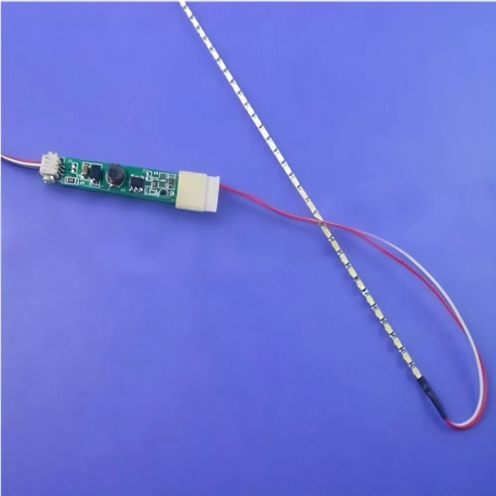 2pcs x Universal Replacement 14 inch LED Backlight Strip Kit Update LCD Panel Screen Laptop to LED 290mm