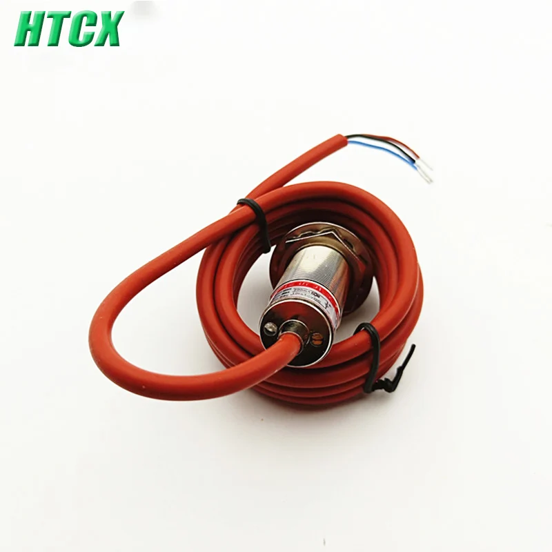 New High temperature and corrosion resistant capacitive proximity switch, non-metallic liquid grain feed MNC18-8-ZK-W120