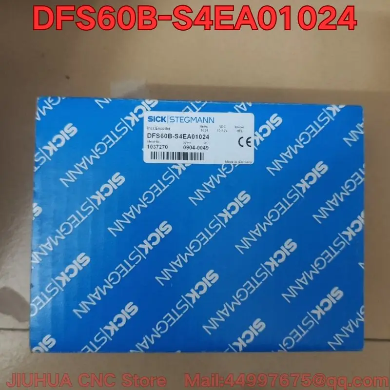 New DFS60B-S4EA01024 encoder
