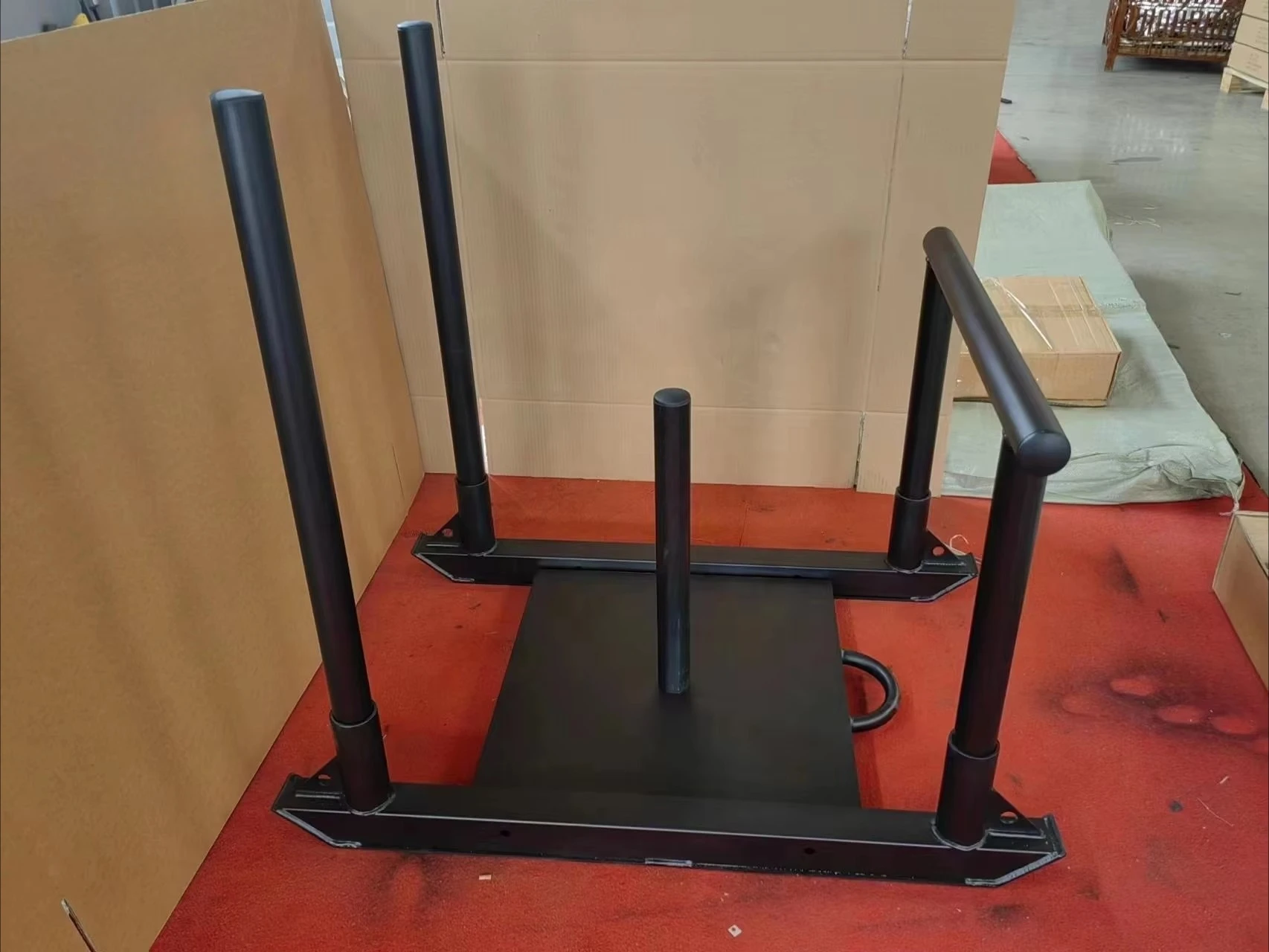 Home Gym Equipment in High Demand; Gym Accessories, Electric SledsOEM/ODM view 4