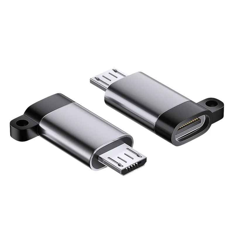 Zeanda Mini Universal Adapter for to Type-C Converter Android to Type-C Adapter Type-C USB Micro Stock 110V/220V