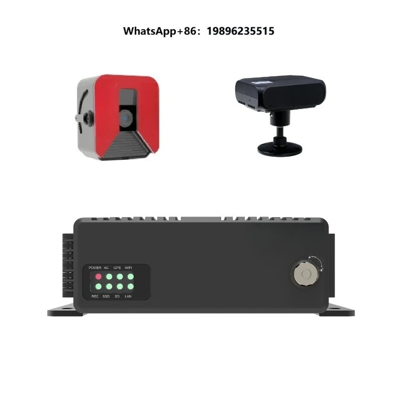 Driver Fatigue Forward Collision Warning System Driver Behavior Monitoring