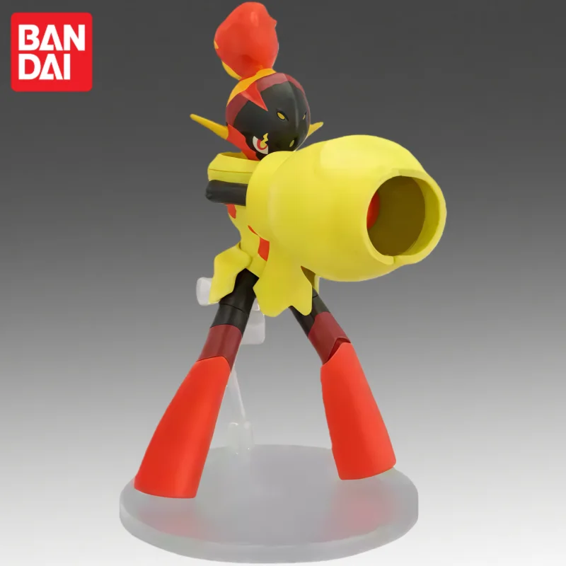 

В наличии Bandai, оригинальная фигурка Banpresto Pokemon Armarouge, модель куклы, новая в штучной упаковке, гаражные украшения, коллекционная