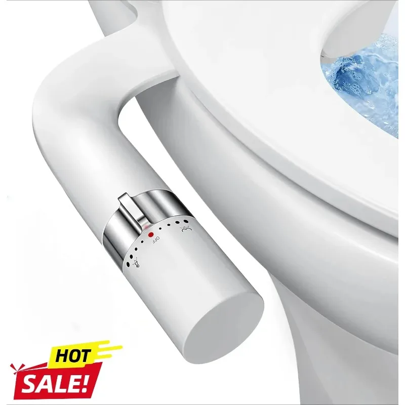 

Холодная вода, неэлектрическая, ультратонкая, регулируемое давление воды, двойная насадка для биде, сиденье для унитаза, аксессуары для ванной комнаты