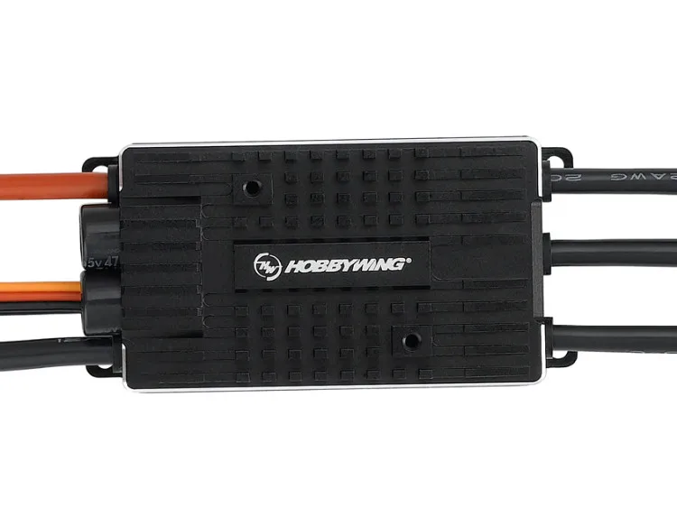 Hobbywing New Plati… - image