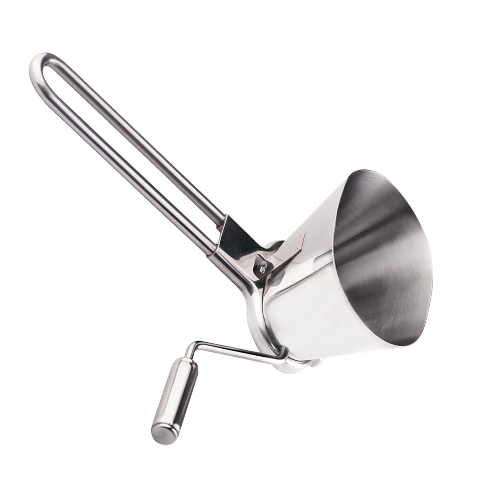 

Manual Stainless Steel Vegetable Chopper Garlic Herb Cutter For Kitchen Tools Rotary Blades Grater Pepper Ginger Basil