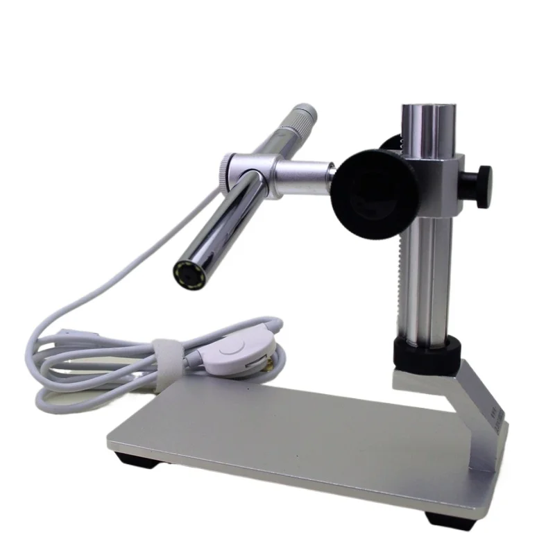 Portable USB high definition digital electron microscope