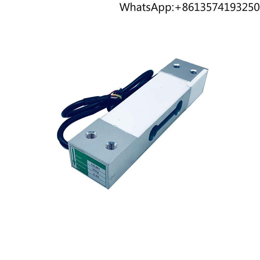 

Low Price CZL-601 Parallel Beam Load Cell Force Sensor 3KG 5KG 6KG 10KG 20KG 30KG 40KG 60KG