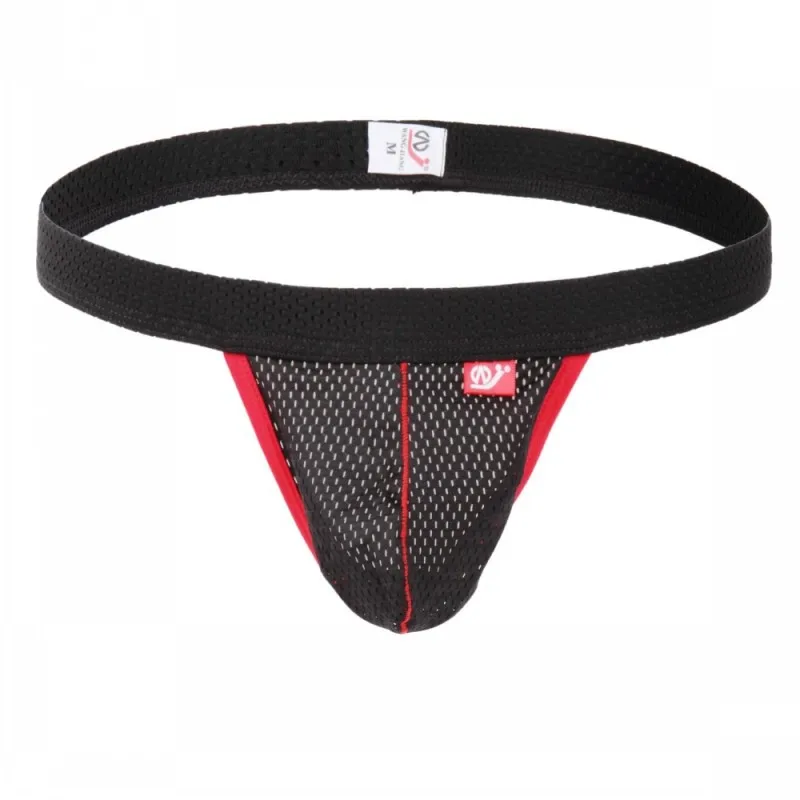 

1 шт. мужское сексуальное нижнее белье с заниженной талией U-образные дышащие сетчатые стринги футболки