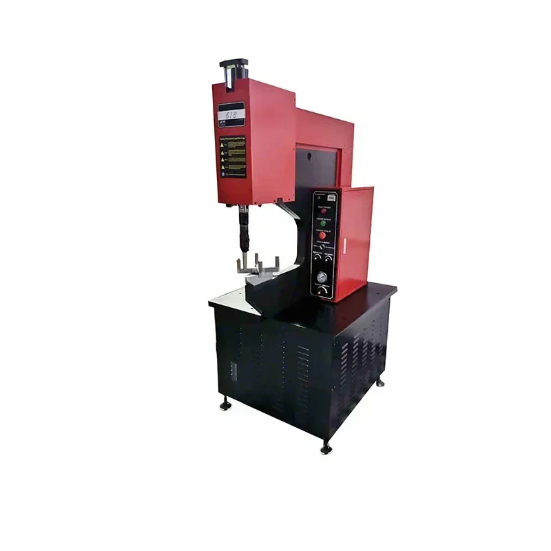 מודל usun: ULYP-618 10 טון ביד אטב pem מופעל ביד מכונת לחץ עם כלי תחנת צריח וכלים ידניים