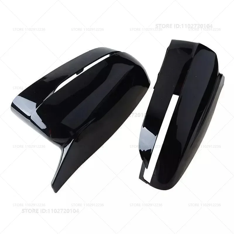 For 2016-2024 BMW 5/6/7/8/M Series (G11 G12 G14 G15 G30 G32) Side Wing Rearview Mirror Cover Caps 51167422719 51167422720