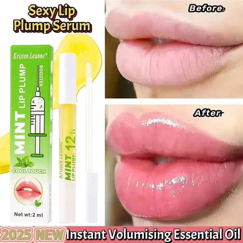 

Long Lasting Lip Plumper Oil Fast Volumising Enhancer Lip Gloss Moisturizer Repair Increases Elasticity Sexy Dudu Lips Cosmetics