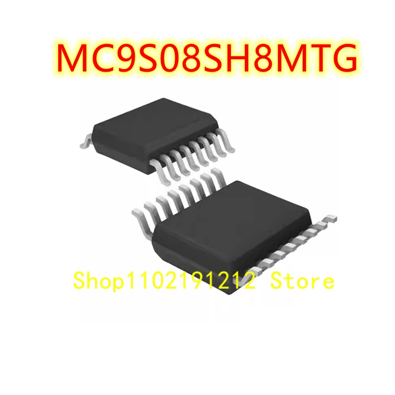 

MC9S08SH8MTG TSSOP-16