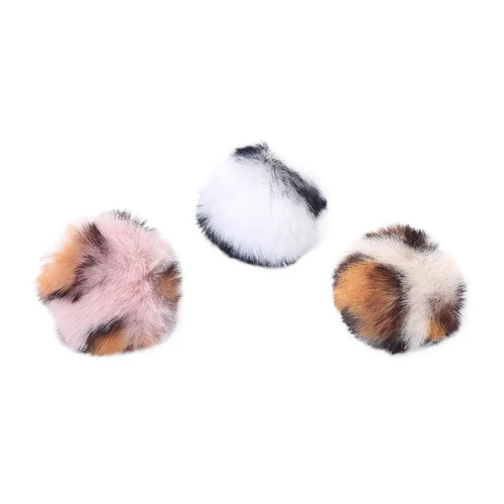 Pet Cat Toy Cat Chew Toy Plush Fashion Kitten Ball Toy Kitten Playing Toy with Catnip Funny Interactive Toys for Cats