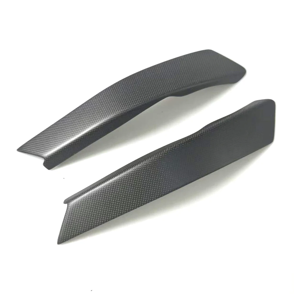 

2025 For DUCATI Panigale V4 V4S 100% Carbon Fiber Frame Cover Side Panels Motorcycle Accessories Fairing Kits Modified Part Logo