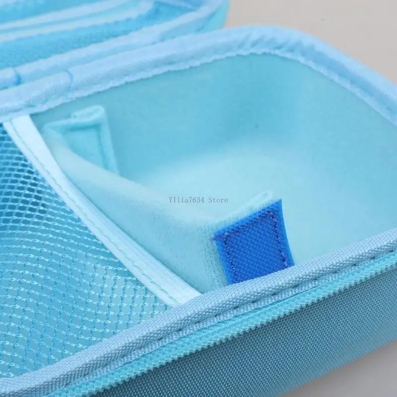  Kids Printing Camera Case Shock Absorbing EVA Bag For HiMont/ Storage Bag