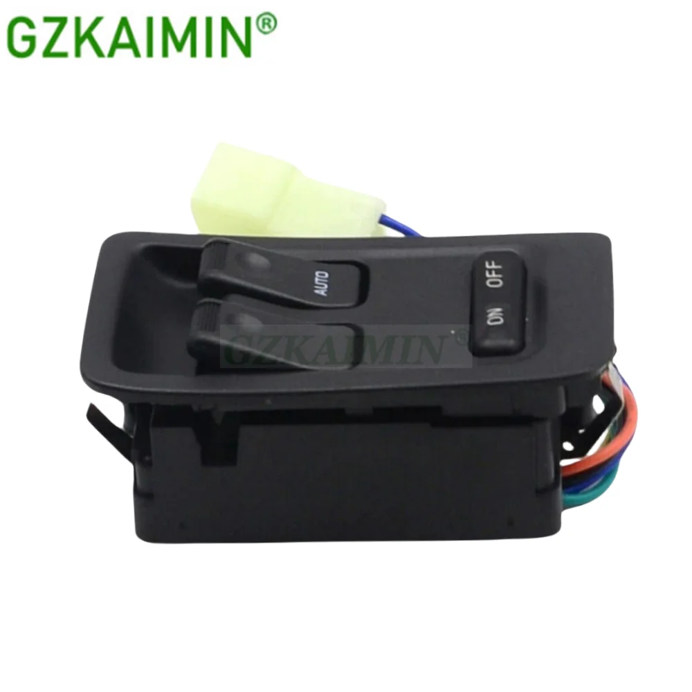 

Power window main switch is suitable OEM F10066350C for 93-02 RX7 RX-7 MAZDA FD3S FD JDM RHD driver side