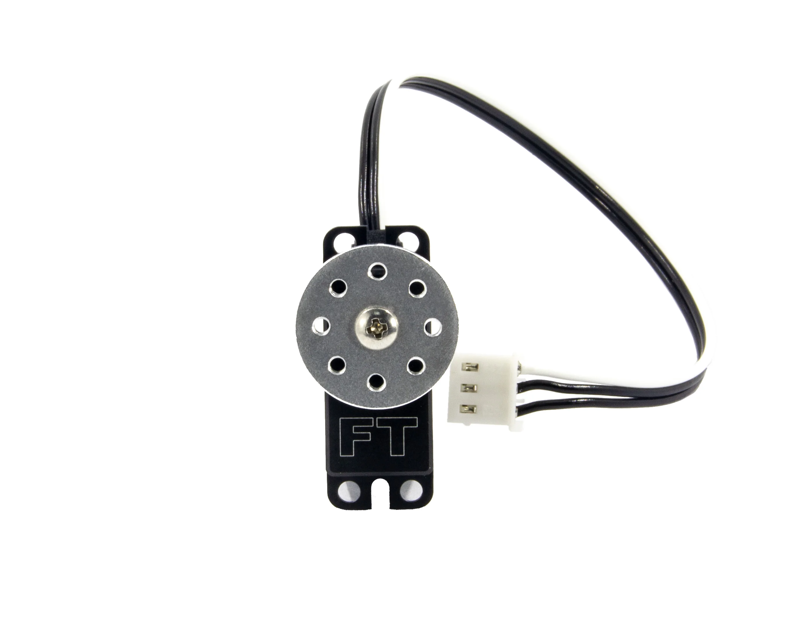 Micro Mini taille Robot Servo 6V 4.5kg Bus série mécanisme de direction contrôle électronique Robot Servo pas d'angle de limite pour robotique