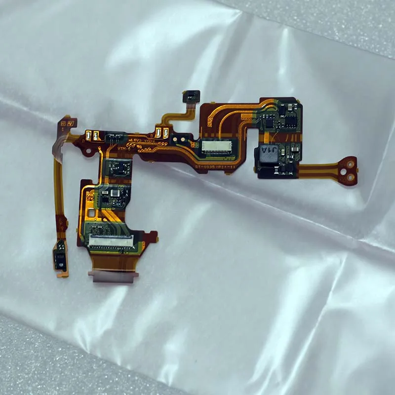 ST-1035 Nieuwe Flash charge flexibele kabel FPC reparatie onderdelen voor Sony ILCE-6300 ILCE-6400 ILCE-6100 A6300 A6400 A6100 Camera