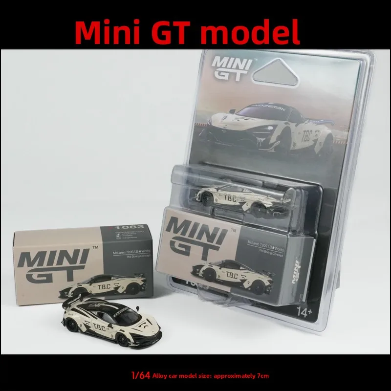 minigt-mclaren-720s-f1-gtr-c-the-boring-concept-car-model-64-scale-collectible-vehicle-model-for-ages-14-and-above