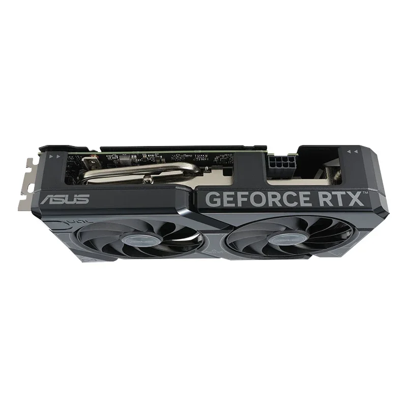 DUAL-RTX4060TI-8G Tarjeta gráfica para computadora portátil Tarjetas de vídeo GPU para computadora portátil GDDR6 8GB