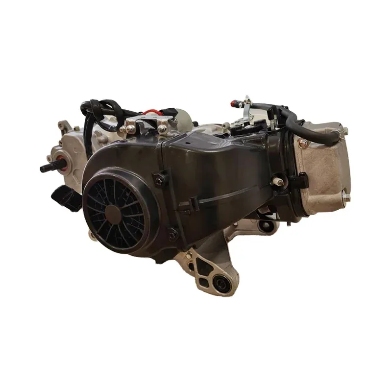 

K25 110CC Mini Scooter Poweul Lower Suspension Engine 1P50QMH on Sale Motorcycle Engine Assembly