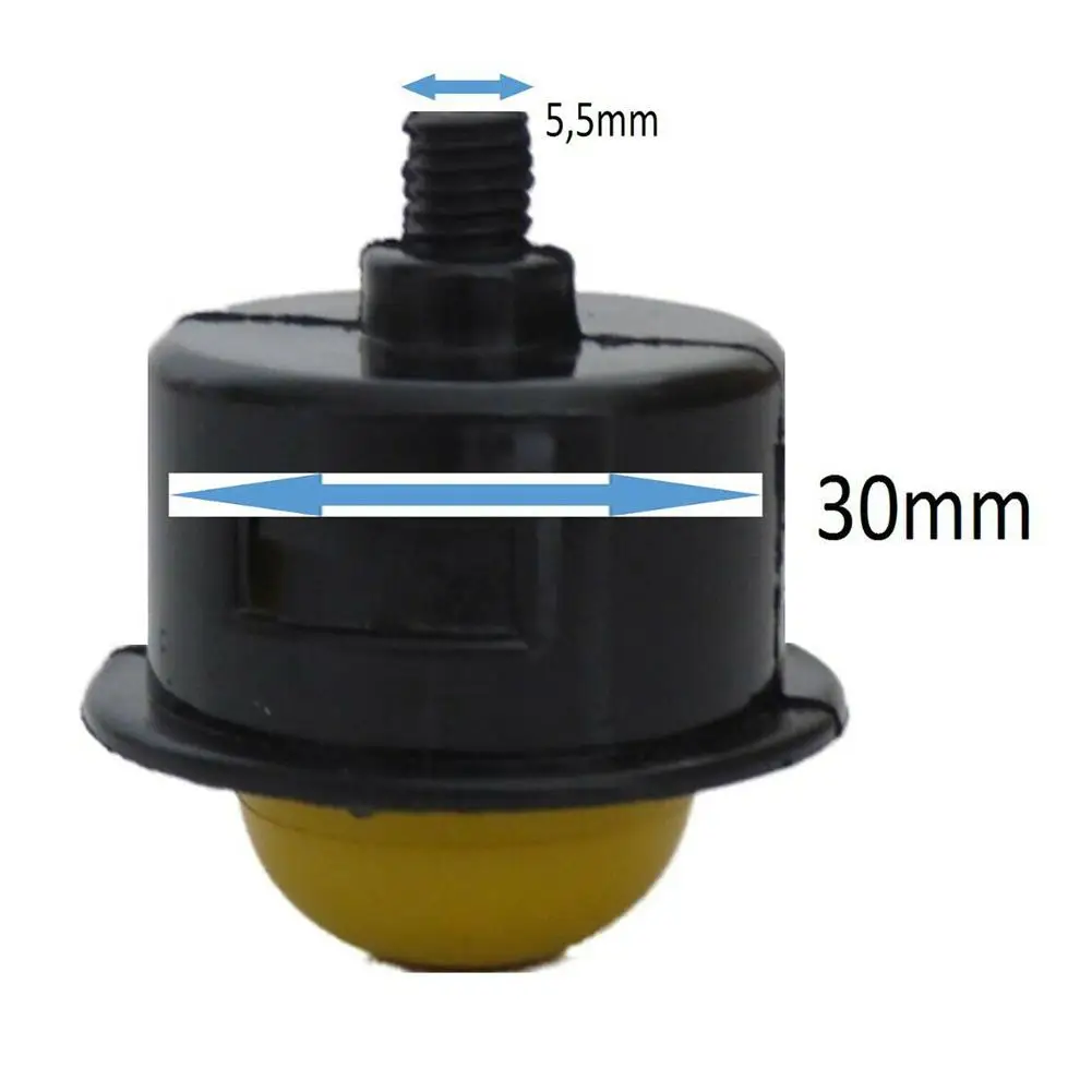 Lawnmower Replacement Primer Pump (2) Suitable for FXRM Brands and Compatible with For Hecht Models 40/SX/5410