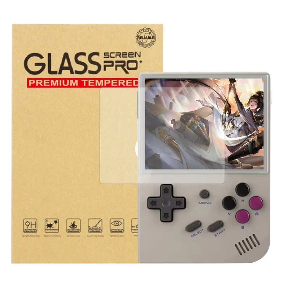 Tempered Glass Scre… - image
