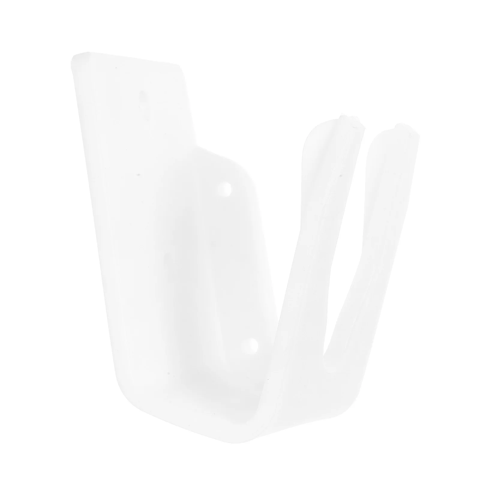 

Universal Adjustable Barcode Scanner Bracket for Desk Wall Mount Plastic Stable Support Desktop Holder
