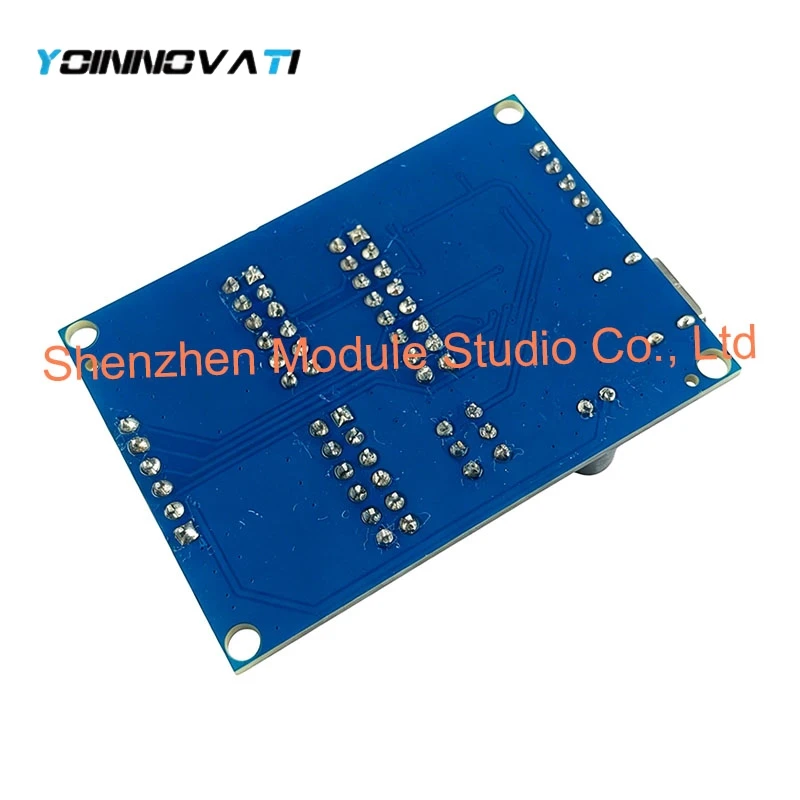CS8421 I2S IIS Sample Rate Converter Board 3-Wire to 4-Wire with MCLK Master Slave Digital Audio Interface Board for DAC Audio
