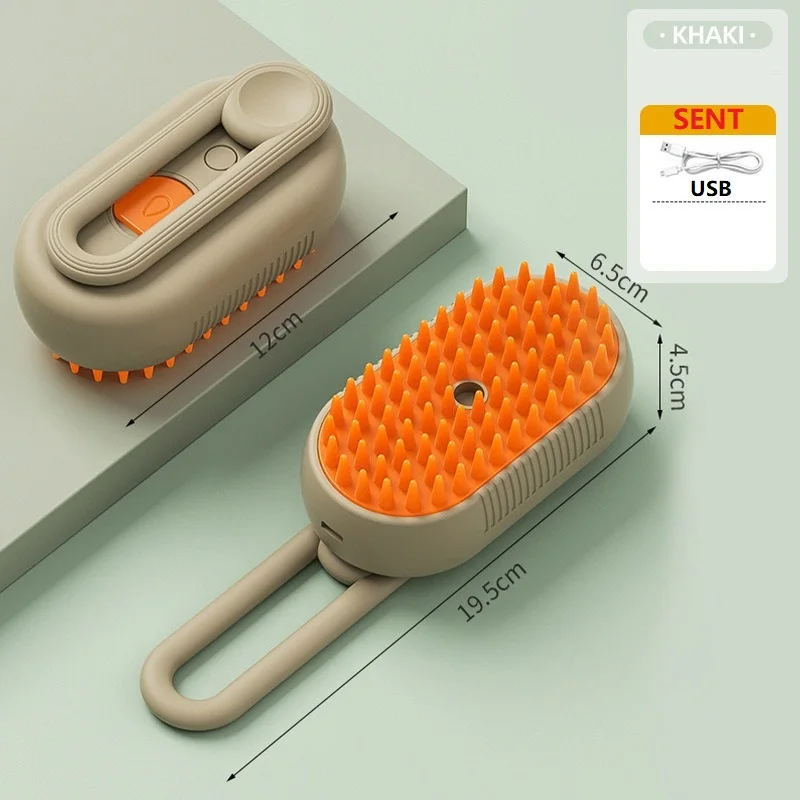 Thumbnail 3 - #73 Latest Pet Combs & Brushes Offers