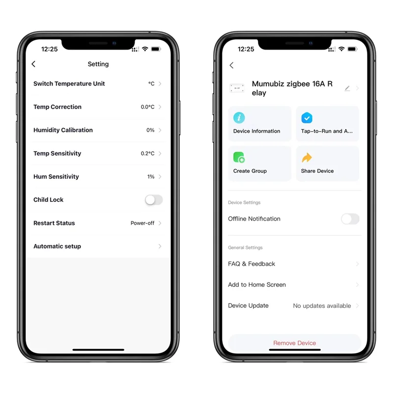 2025 الاتجاه ل تويا زيجبي مفتاح ذكي مع مستشعر درجة الحرارة والرطوبة 16A 3000 واط ترموستات ل أليكسا جوجل المنزل ياندكس أليس #3