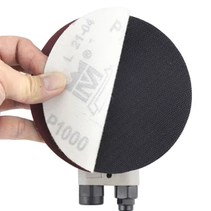 HIFESON-أداة صنفرة مدارية تعمل بالهواء المضغوط ، 5 ، 6 أفضل 10 مبيعا روتو مداري ساندر - رقم 6