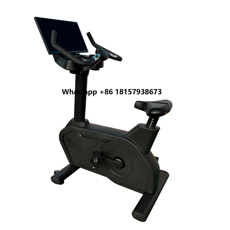 

High Quality Commercial Fitness Bikes Multifunctional Personal Training Equipment in Upright Style Made in China-for Gyms