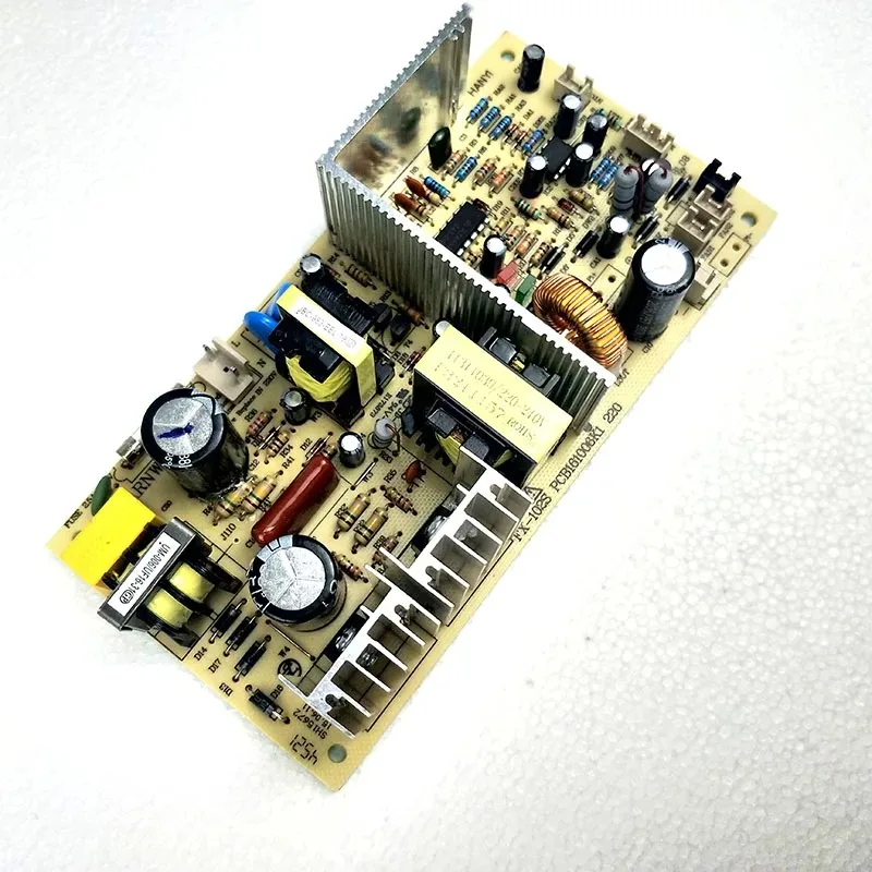 Фото 1 шт. плата управления винным холодильником FX-102 PCB121110K1 SH14387 PCB90829F1, сменная плата для винного холодильника KRUPS