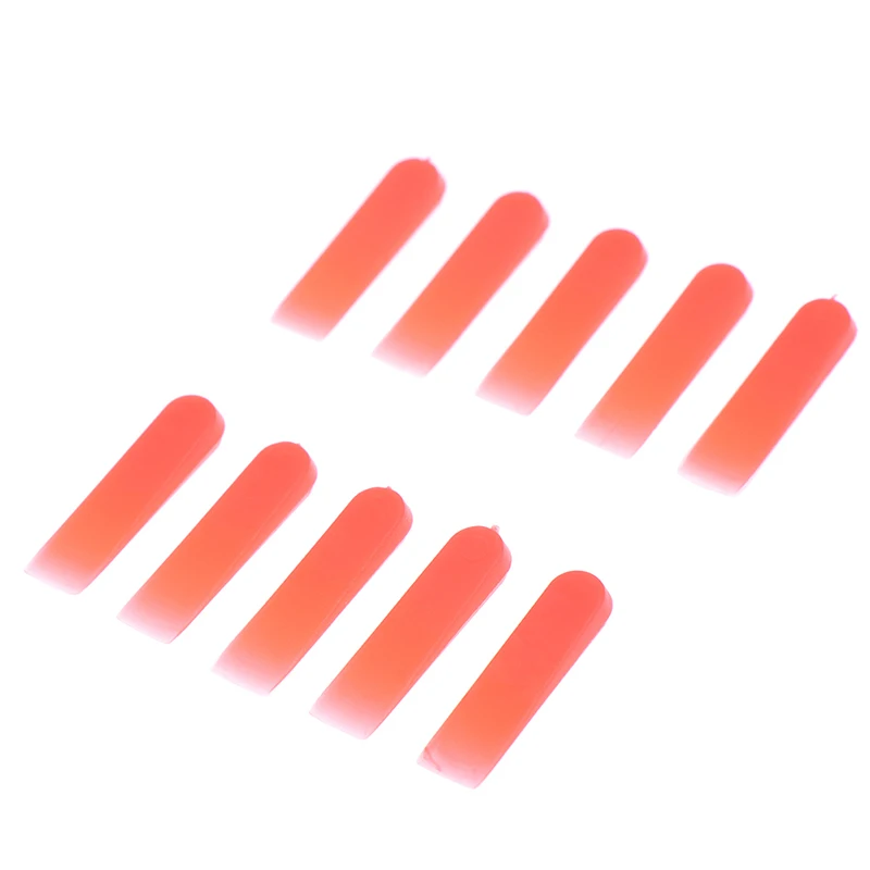100pcs Red Wedges Ceramic Tile Leveling Gasket System Tiling Floor Wall Carrelage Tools Spacers Locator Leveler Level