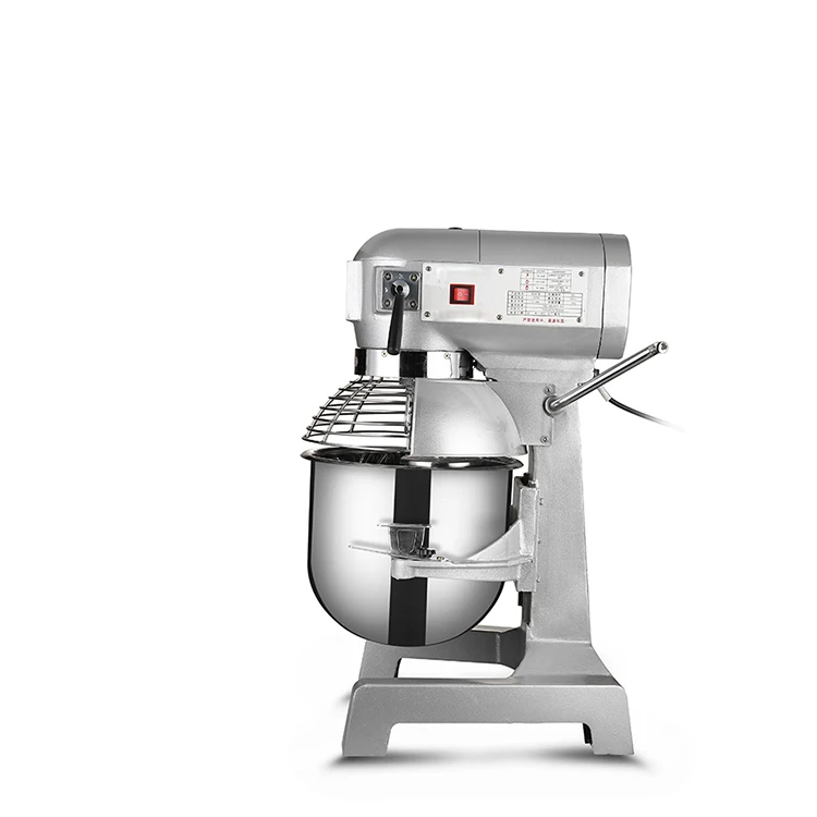 OEM available 20L 30L 40L Bowl Volume Bakery Equipment Stainless Steel food mixer