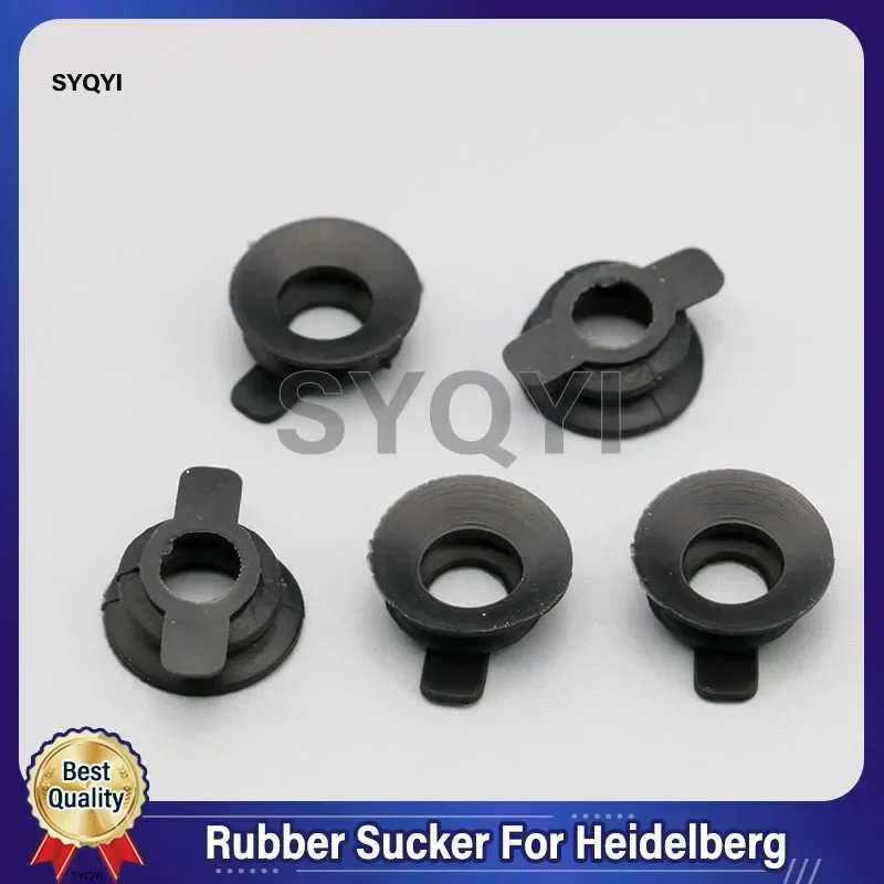 Best Quality 66.028.405 G2.028.405 42.016.073  Rubber Sucker For Heidelberg Printing Machine Parts