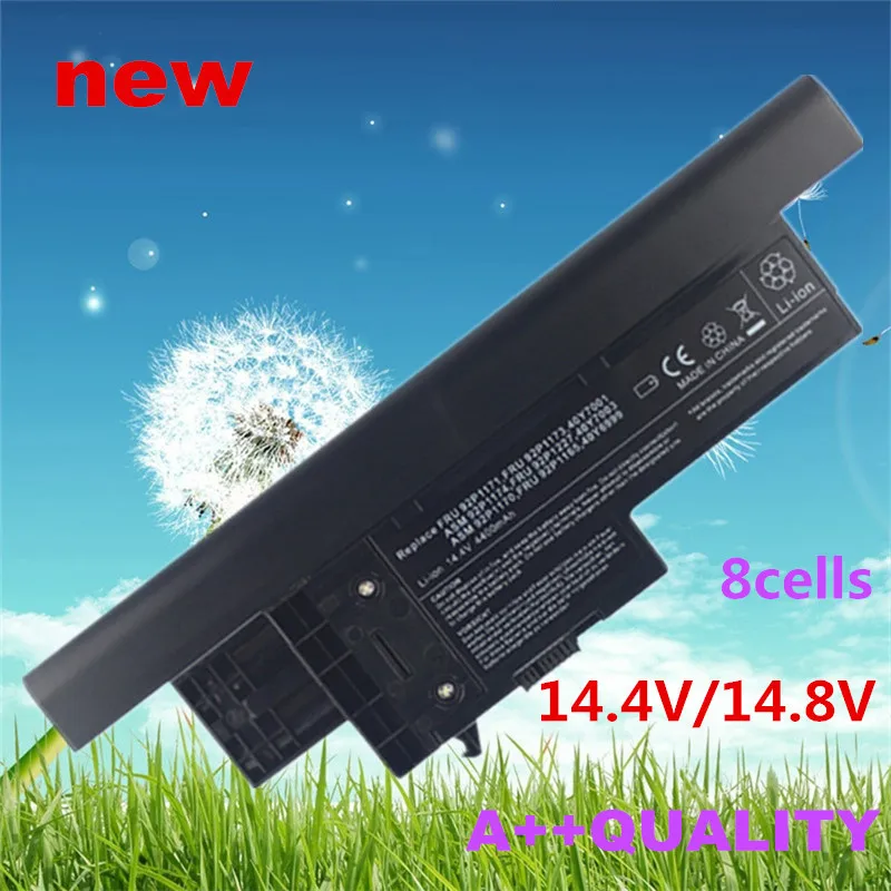 

8cells Laptop Battery for Lenovo/IBM ASM 92P1170 92P1168 / FRU 92P1167 92P1173 93P5028 42T4505 92P1169