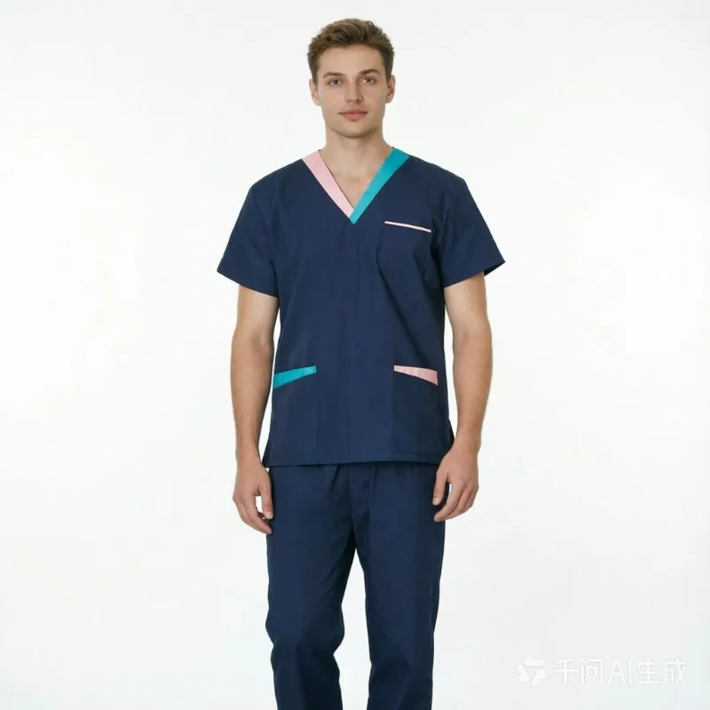 ensemble-de-vetements-de-travail-unisexe-pour-lavage-des-mains-tenue-chirurgicale-pour-salle-d'operation-vetements-de-travail-pour-medecins-estheticiennes-et-infirmieres-en-medecine-bucco-dentaire