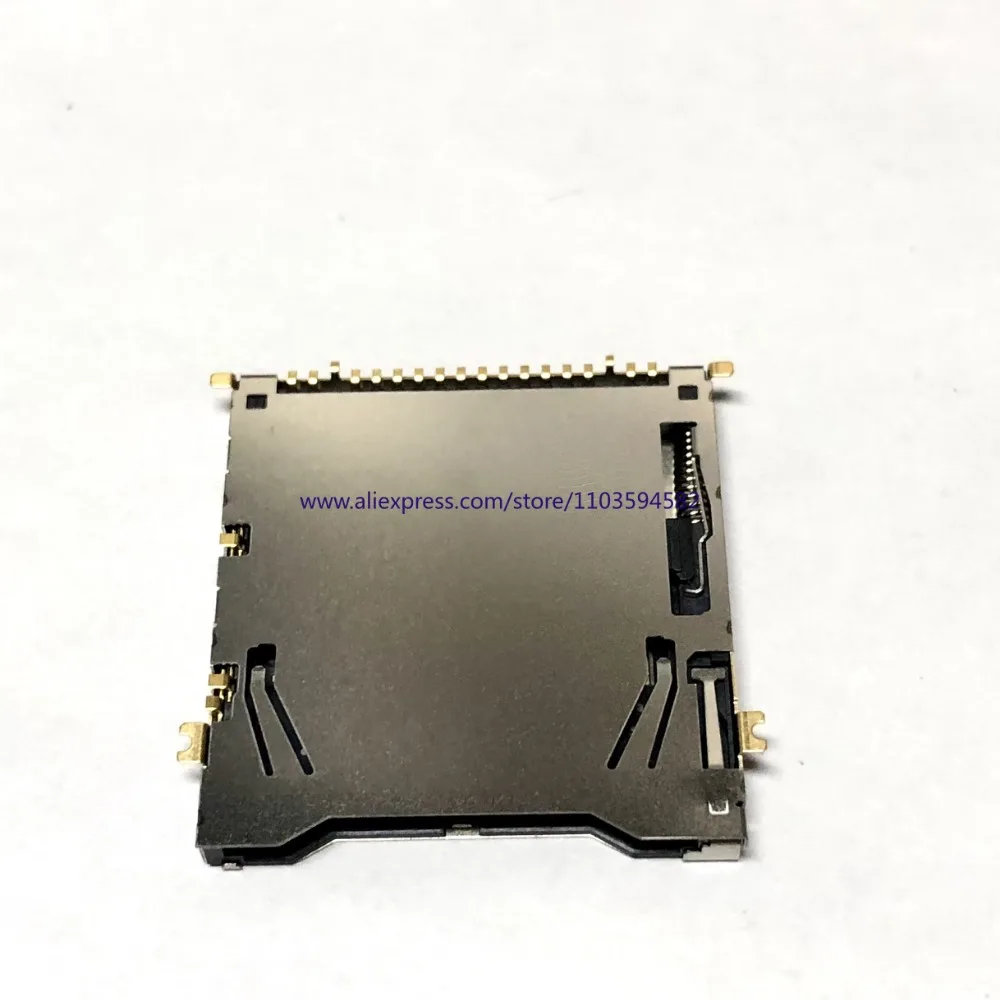 NEW Original For Canon 90D R5 RP R SD Memory Card Slot Holder Camera Repair Part