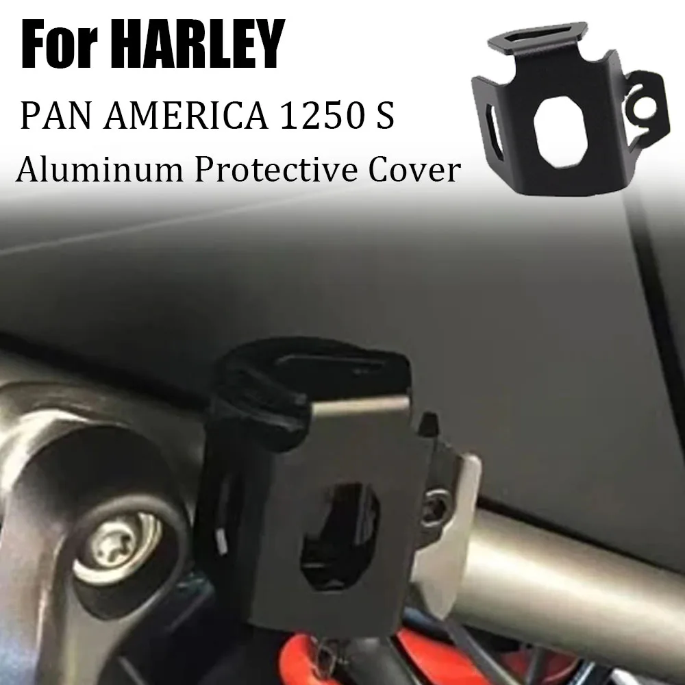 

Новинка 2021, аксессуары для мотоциклов, дневная Защита для PAN AMERICA 1250 PAN AMERICA 1250S PA1250 2021 2022