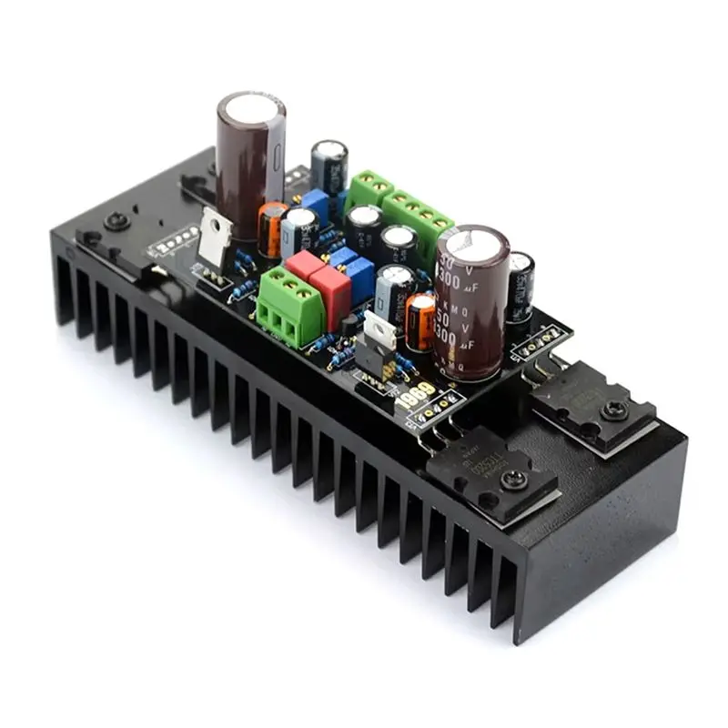 

QWE-1969 Stereo Amplifier Board Mini Power Audio Amp For Home Sound Theater Hifi Audio Power Amplifier Board