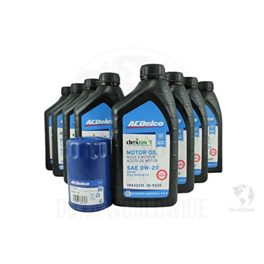 Ac Delco OW-20 And … - image