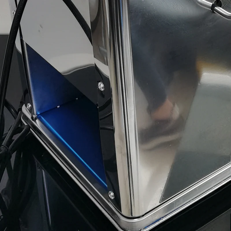 

160kg/h Automatic Meat Cutter Fast Meat Slicer Dicer Electric Stainless Steel Vegetable Cutter Machine 220V/110V