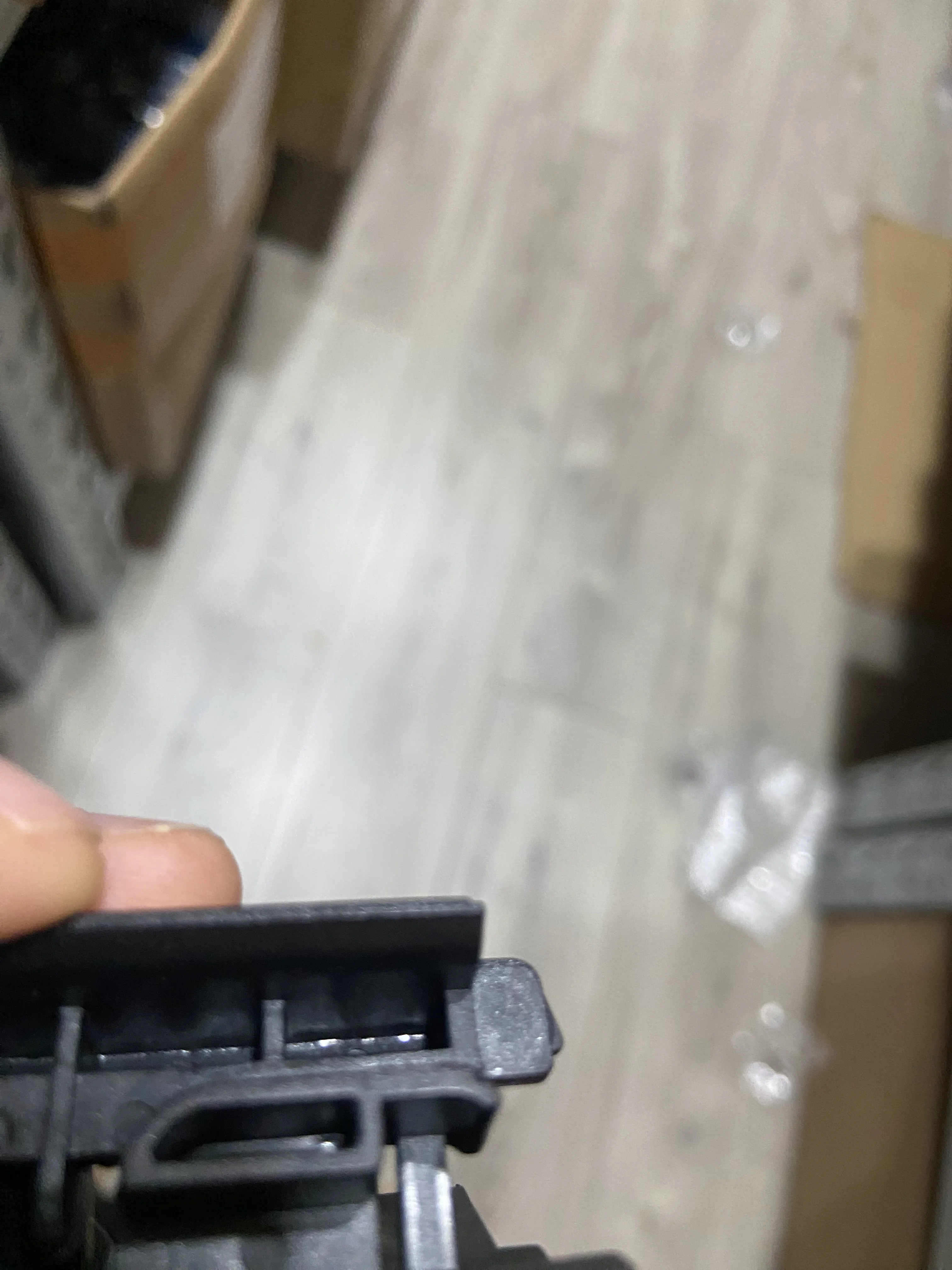 Paper Separation Friction Pad Assembly ASSY D245-2576 D2452576 for Ricoh Aficio MP 2014 2014C 2014AD 2014EN 2014HC Copier Parts